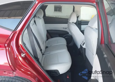 2025 Hyundai Tucson Sel из США, поврежденный, VIN 5NMJB3DE9SH473971